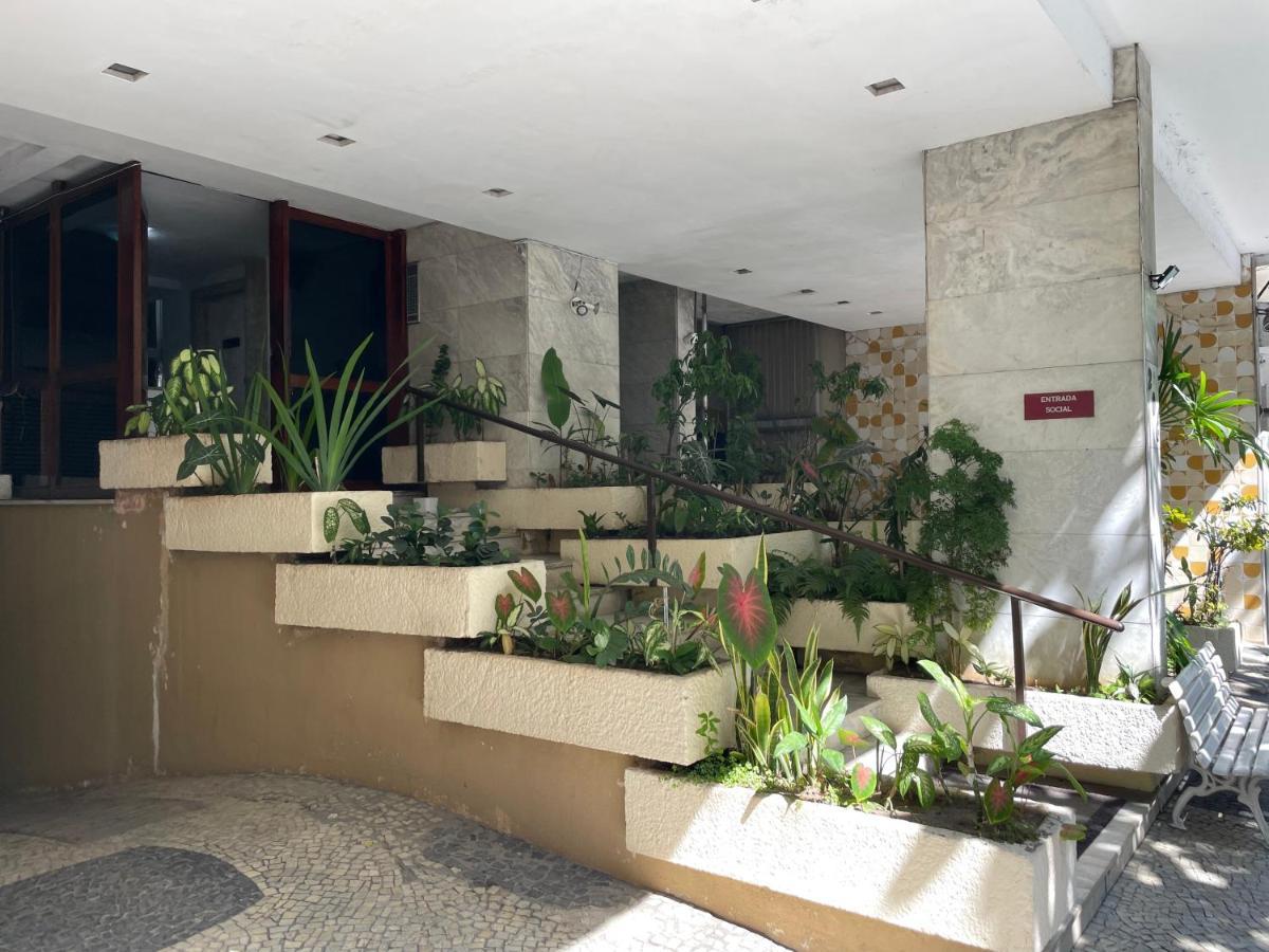 Apto Novo Em Icarai Νιτερόι Εξωτερικό φωτογραφία